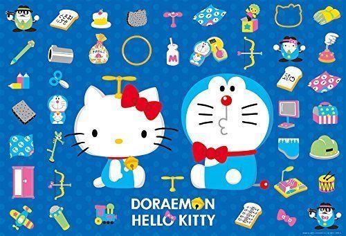 JgK9x様 希少 UDF DORAEMON meets HELLO KITTY UDF No.269