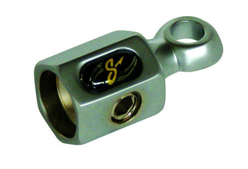 Sc50-8 50mm2 High Quality Unique Tinned Terminals Connector Copper Cable Lugs - Terminals, Connector