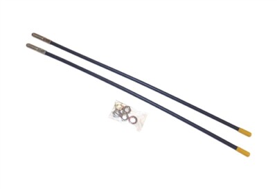 22'' Snow Plow Blade Guide Markers Replaces Fisher 7906K, A5108, Buyers 1308300