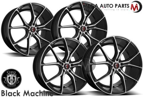 Vossen CVT 20” rims (20x10.5), 5x120 bolt pattern, Offset +27 | eBay