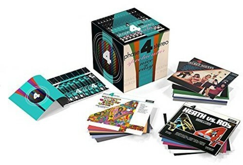 Phase Four Stereo Concert Series by Various (CD, 2017) for