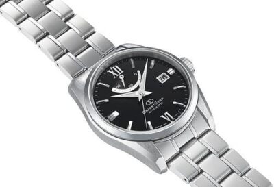 Pre-owned Orient Star Rk-au0004b Mechanical Automatic Watch Standard Made In Japan