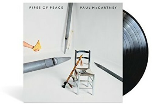 ワールドワイドLP Paul McCartney Pipes Of Peace 0602557567595 Capitol Records, MPL /00400 Pipes of Peace by Paul McCartney (CD, 1989 Capitol Records