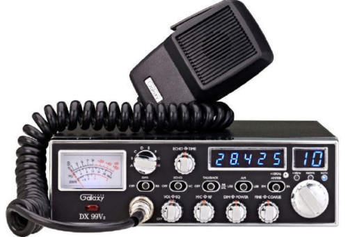 KENWOOD FM DUALBANDER TM-733G Amateur Radio Junk Black