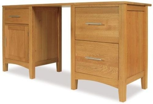 Schreibtische und Computermöbel aus Spanplatte