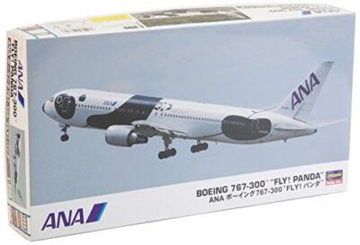 全日空商事 1/400 B767 FLYパンダ Amazon.co.jp: ANA パンダジェット フライパンダ 767-300 1/400