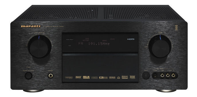 Marantz Heim-Audio Receiver