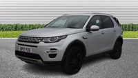 2017 Land Rover Discovery Sport 2.0 TD4 180 HSE Luxury 5dr Auto ESTATE DIESEL Au
