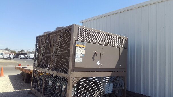 80 TON YORK Air Cooled Chiller 2015 Model GREAT CONDITION!!  REDUCED!!