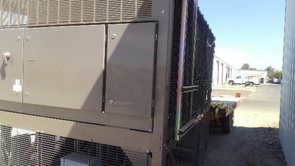 80 TON YORK Air Cooled Chiller 2015 Model GREAT CONDITION!!  REDUCED!!