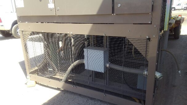 80 TON YORK Air Cooled Chiller 2015 Model GREAT CONDITION!!  REDUCED!!