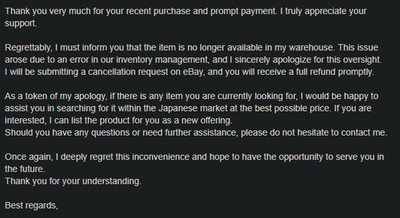 Item photo(s) from verified buyer