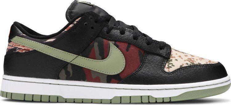 NIKE DUNK LOW SE（BLACK MULTI CAMO） Size 13 - Nike Dunk SE Low Black Multi-Camo for sale online | eBay