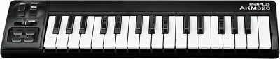 midiplus AKM320 Midi Keyboard Controller 32-Key