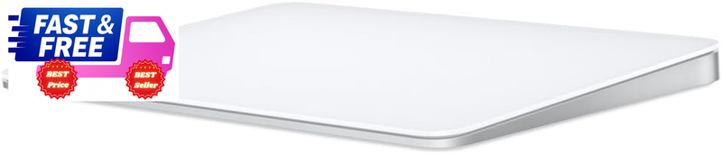 Magic Trackpad - White Multi-Touch Surface ​​​​​​​