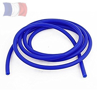 Durite Silicone De DÃ©Pression Bleu 3 Mm - Swapland -