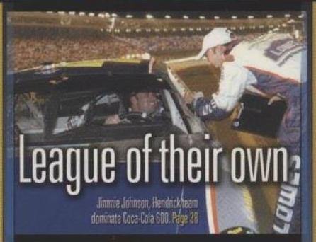 2005 Press Pass - Jimmie Johnson #82