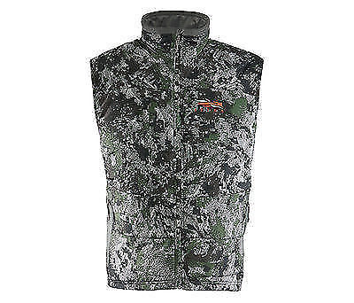 Blue Bill by Redhead Canvas Hunting Vest Mens Size XL Camo