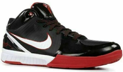 Nike Zoom Kobe 4 Bred