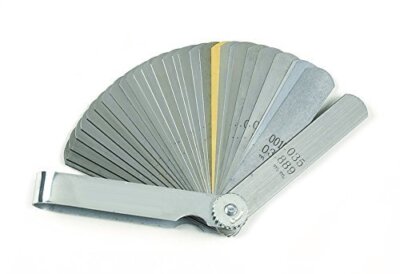 K-D Tools 161 Deluxe Feeler Gauge