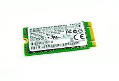 外付けハードディスク・ドライブ HP Sandisk SSD U110 16GB SANDISK SSD U110 M.2 2242 16GB SDSA6MM-016G-1006 HP#: 727240