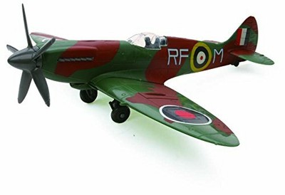 Newray Spitfire Model Plane Kit 148 Scale Requires Assembly
