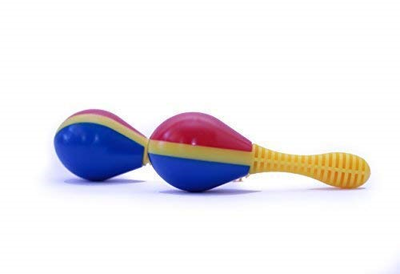 Maracas for Kids - Pair of maracitosSet of 2 The first instruments for childrens