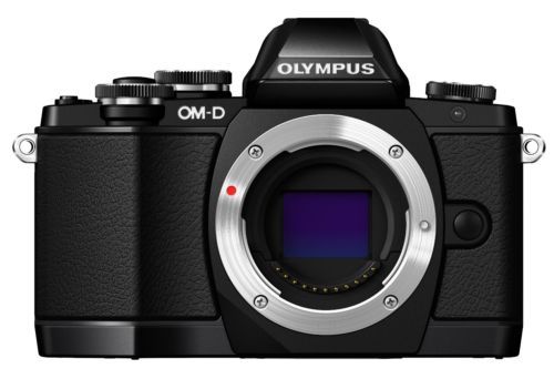 Olympus Digital SLR Cameras