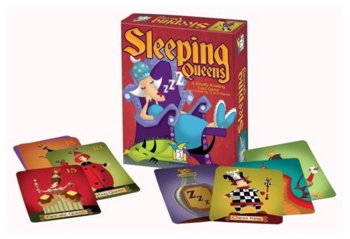 Gamewright Fairytales Contemporary Card Games