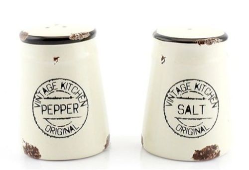 Collectable Salt & Pepper Shakers