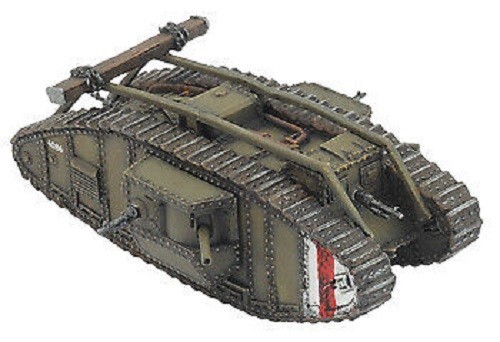 Британский танк Mk V (Великая война) (Пламя войны)