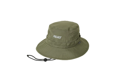 帽子 24SS Palace Gore-Tex 3L Bucket Hat L/XL GORE-TEX 3L BUCKET HAT | PALACE SKATEBOARDS