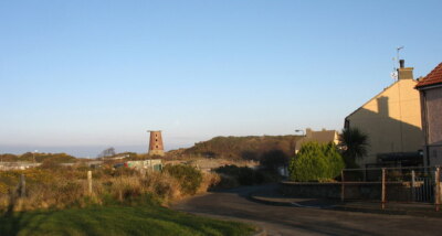 Photo 6x4 Melin y Borth from Craig y Don Amlwch  c2009