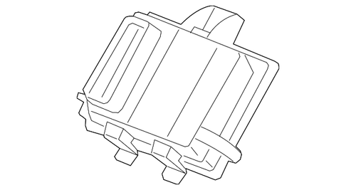 Genuine GM Electronic Brake Control Module Assembly 84082493