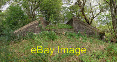 Photo 6x4 Cromarty - Dingwall Railway Bridge Mount High Looking towards C c2017