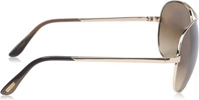 TOM FORD TOM FORD FT0996-28A 62 SHINY ROSE GOLD SUNGLASSES