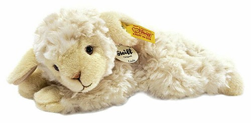 Steiff シュタイフ 073205 LAMBY ラム 22cm 中古品 Steiff シュタイフ 073205 LAMBY ラム 22cm 中古品