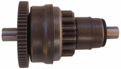 Pignon Démarrage Tuning en Mouvement Piaggio Fly 2T ( 25 Kmh ) 50 2007>2007