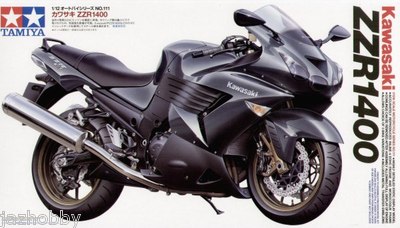 タミヤ1/14 TAMIYA (タミヤ) プラモデル ninja ZX-14 SPECIAL COLOR EDITION