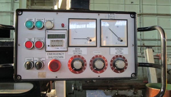 HZM 8V BUHLER MULTI-WIRE WIRE DRAWER - #28484