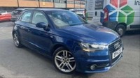 2014 Audi A1 1.6 TDI S Line 5dr Hatchback Diesel Manual