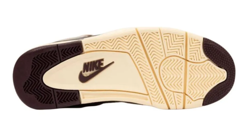 JORDAN A MA MANIÉRE X JORDAN AIR JORDAN 4“WHILE YOU WERE SLEEPING" WOMEN'S FZ4810-200