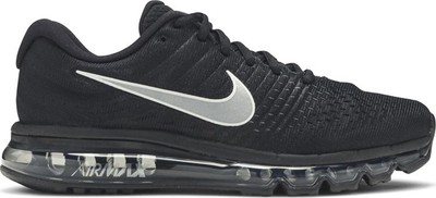 Nike Air Max 2017 'Black' 849559-001 In Stock
