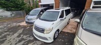 2005 Nissan Elgrand RIDER Automatic MPV Petrol Automatic