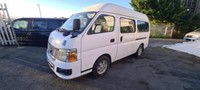 2010 Nissan CARAVAN CHAIRCAB C TYPE Automatic MPV Petrol Automatic