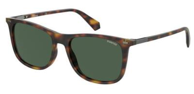 Polaroid Sunglasses PLD 2109 / S  086 / UC Green Havana Man