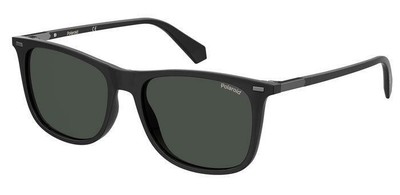 Polaroid Sunglasses PLD 2109 / S  807 / M9 Black gray Man
