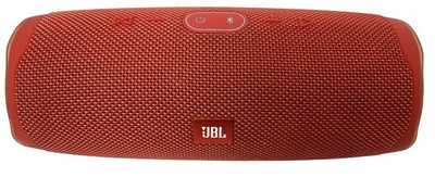 JBL CHARGE 4 - WATERPROOF PORTABLE BLUETOOTH SPEAKER (EPJ023100)