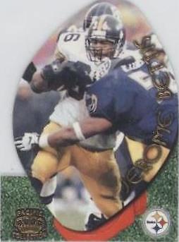 1997 Pacific Crown Collection Jerome Bettis #27A
