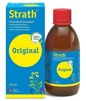 Bio-Strath Bio-Strath Травяная добавка 8,4 унции жидкости